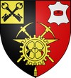 Blason de Firminy