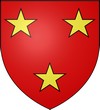 Blason de Florac-Trois-Rivières