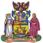 Blason de Folkestone