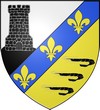 Blason de Fort-Mahon-Plage