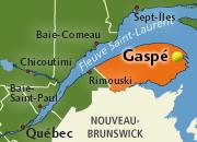 Gaspésie