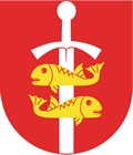 Blason de Gdynia