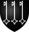 Blason de Gembloux