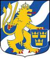 Blason de Göteborg