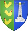 Blason de Gouville-sur-Mer