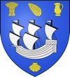 Blason de Grancamp-Maisy