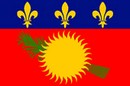 Guadeloupe Drapeau