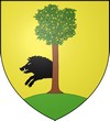 Habay Blason