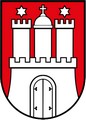 Blason de Hambourg