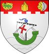 Blason de Neufchâtel-Hardelot