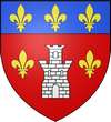 Honfleur Blason