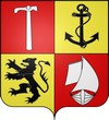 Blason de Hourtin