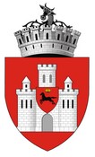 Blason d'Iasi