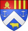 Blason d'Isigny-sur-Mer