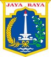 Jakarta Blason
