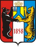 Blason de Khabarovsk