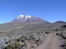 Kilimandjaro