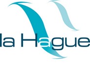 Logo de la Hague