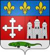 Blason de Lauzerte