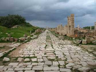 Leptis Magna