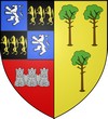 Blason du Teich