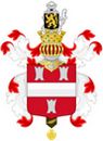 Blason de Leuven/Louvain