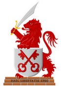 Blason de Leyde