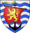 Blason de Lion-sur-Mer