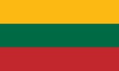 Lituanie Drapeau