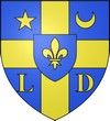 Blason de Lodève