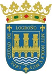 Blason de Logroño