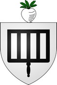 Blason de Lokeren