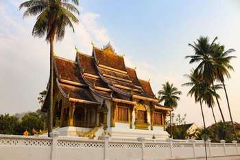 Luang Prabang Temple