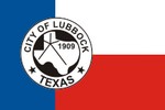 Drapeau de Lubbock