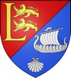 Blason de Luc-sur-Mer