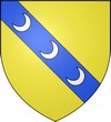 Lunéville Blason