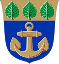 Blason de Marienhamn