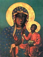 Madonne Noire de Czestochowa