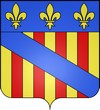 Blason de Pompignan