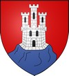 Blason de Minerve