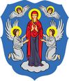 Blason de Minsk