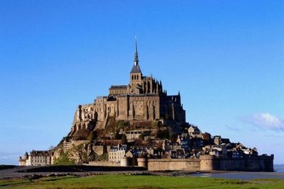 Mont-Saint-Michel