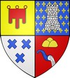 Blason du Mont-Dore