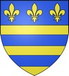 Blason de Montreuil-sur-Mer