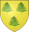 Blason de Mortagne-au-Perche