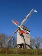 Moulin de la Roome à Terdeghem (France)