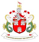 Blason de Newcastle upon Tyne