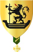 Blason de Nieuwpoort/Nieuport