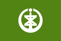 Drapeau de Niigata