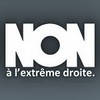 Non à l'extrême droite